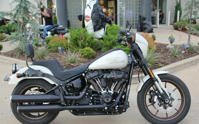 2023 Harley-Davidson Low Rider S