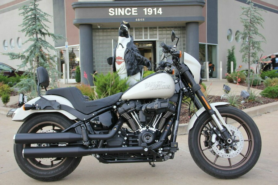 2023 Harley-Davidson Low Rider S