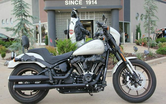 2023 Harley-Davidson Low Rider S