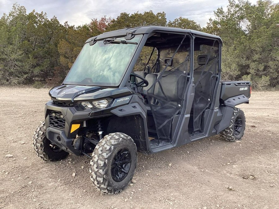 2023 Can-Am™ Defender MAX DPS HD9