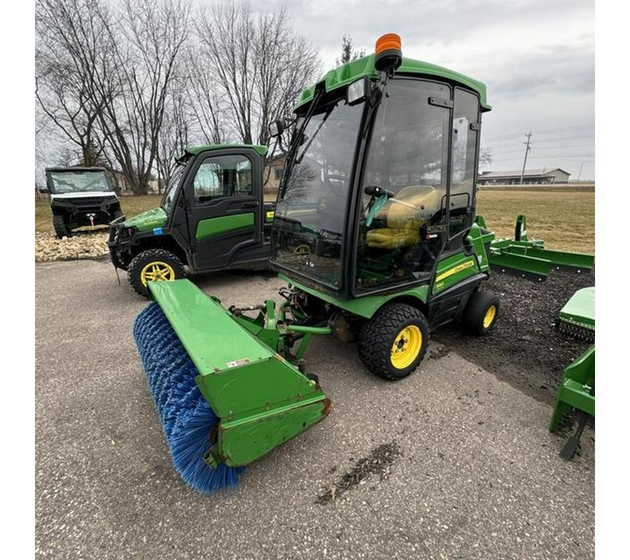 2015 John Deere 1550 TerrainCut™