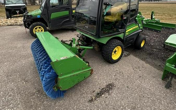 2015 John Deere 1550 TerrainCut™