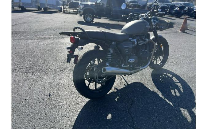 2022 Triumph STREET TWIN