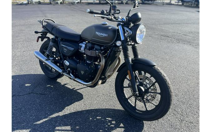 2022 Triumph STREET TWIN