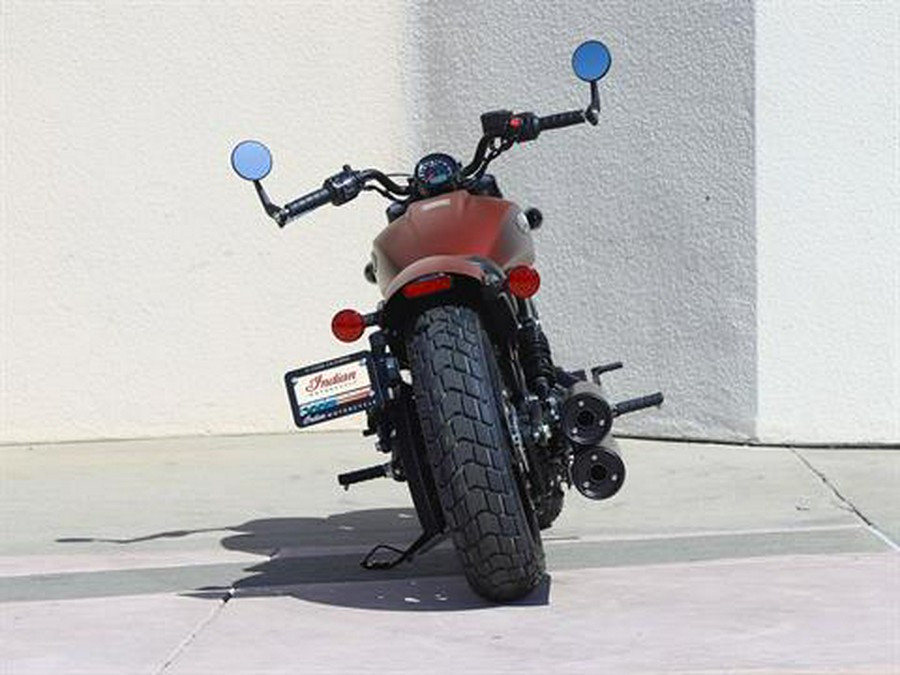 2024 Indian Motorcycle Scout® Bobber ABS Icon