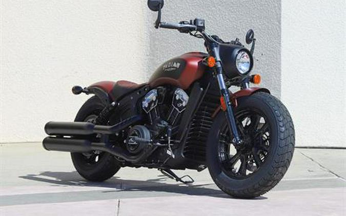 2024 Indian Motorcycle Scout® Bobber ABS Icon