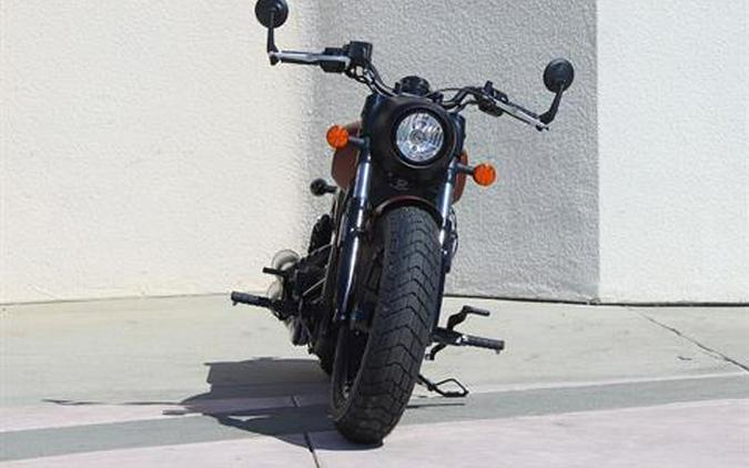 2024 Indian Motorcycle Scout® Bobber ABS Icon