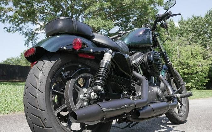 2021 Harley-Davidson® XL883N - Iron 883™