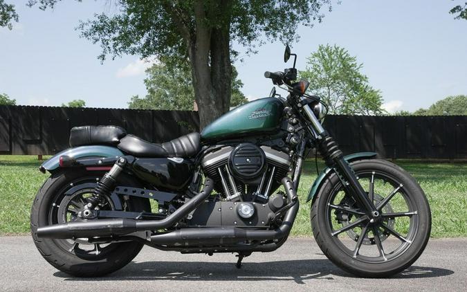 2021 Harley-Davidson® XL883N - Iron 883™