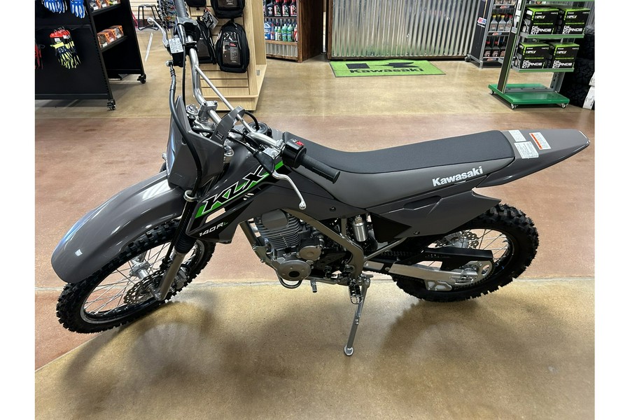 2024 Kawasaki KLX 140R L