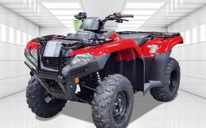 2024 Honda FourTrax Rancher ES