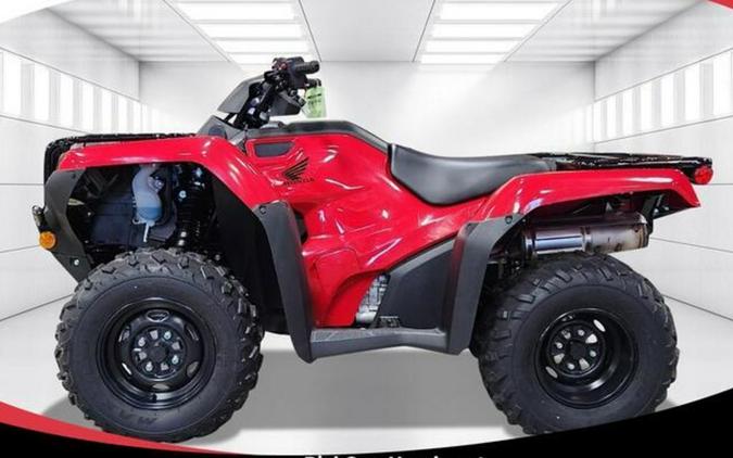 2024 Honda FourTrax Rancher ES