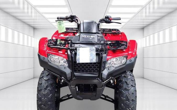 2024 Honda FourTrax Rancher ES