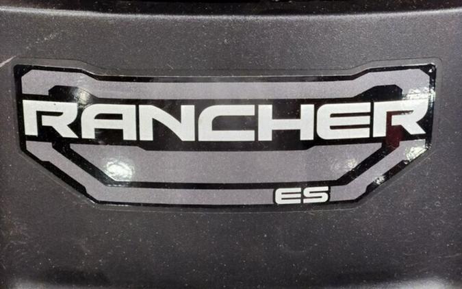 2024 Honda FourTrax Rancher ES