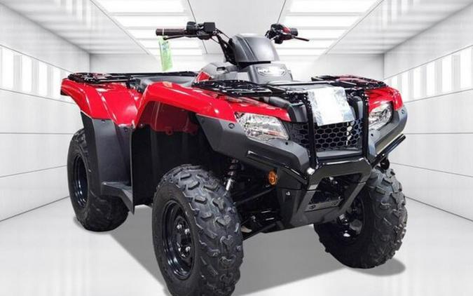 2024 Honda FourTrax Rancher ES