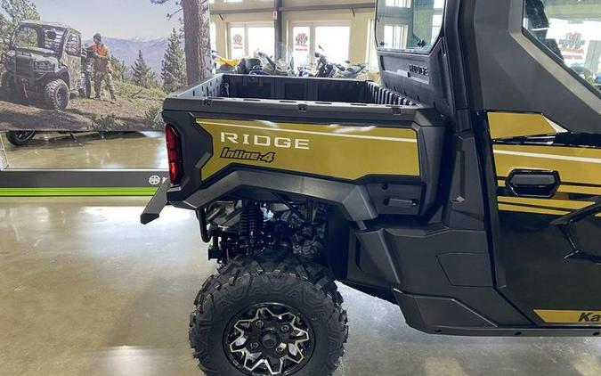 2024 Kawasaki Ridge® Limited