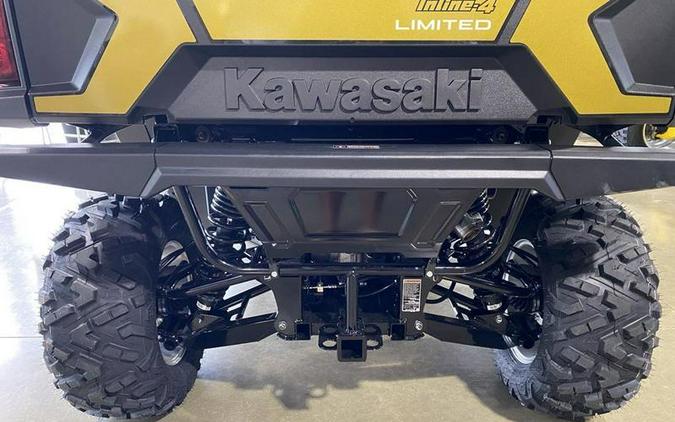 2024 Kawasaki Ridge® Limited