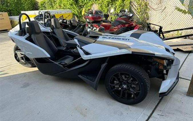 2023 Slingshot S MANUAL WH