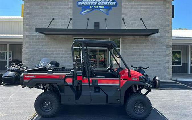 2024 Kawasaki MULE PRO-FX 1000 HD Edition