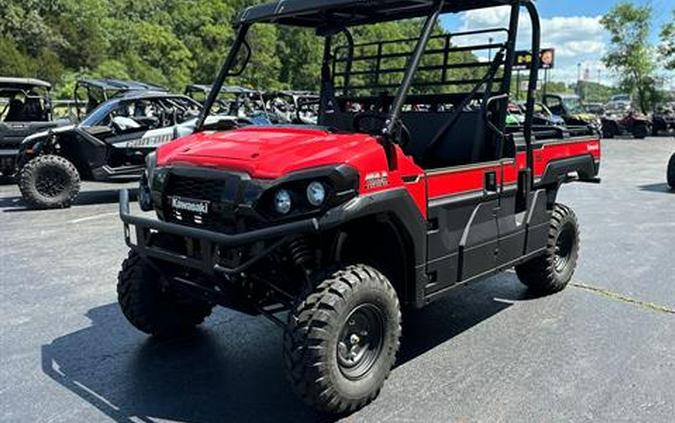 2024 Kawasaki MULE PRO-FX 1000 HD Edition