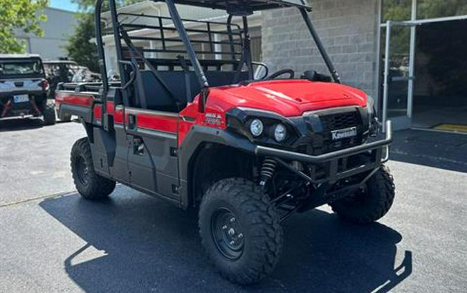 2024 Kawasaki MULE PRO-FX 1000 HD Edition