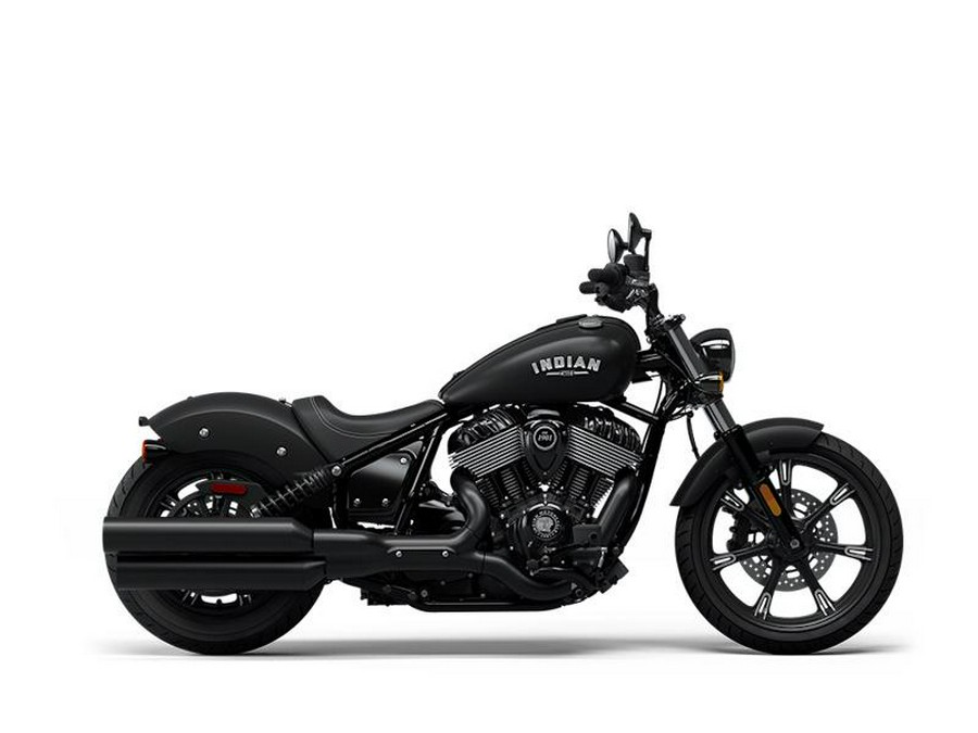 2024 Indian Motorcycle® Chief Dark Horse® Black Smoke