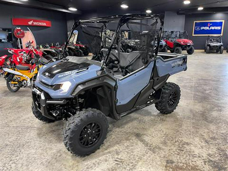 2024 Honda Pioneer 1000 Deluxe