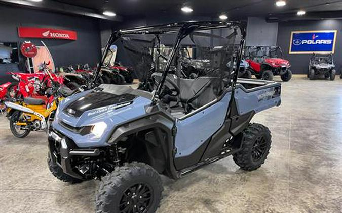 2024 Honda Pioneer 1000 Deluxe