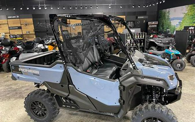 2024 Honda Pioneer 1000 Deluxe