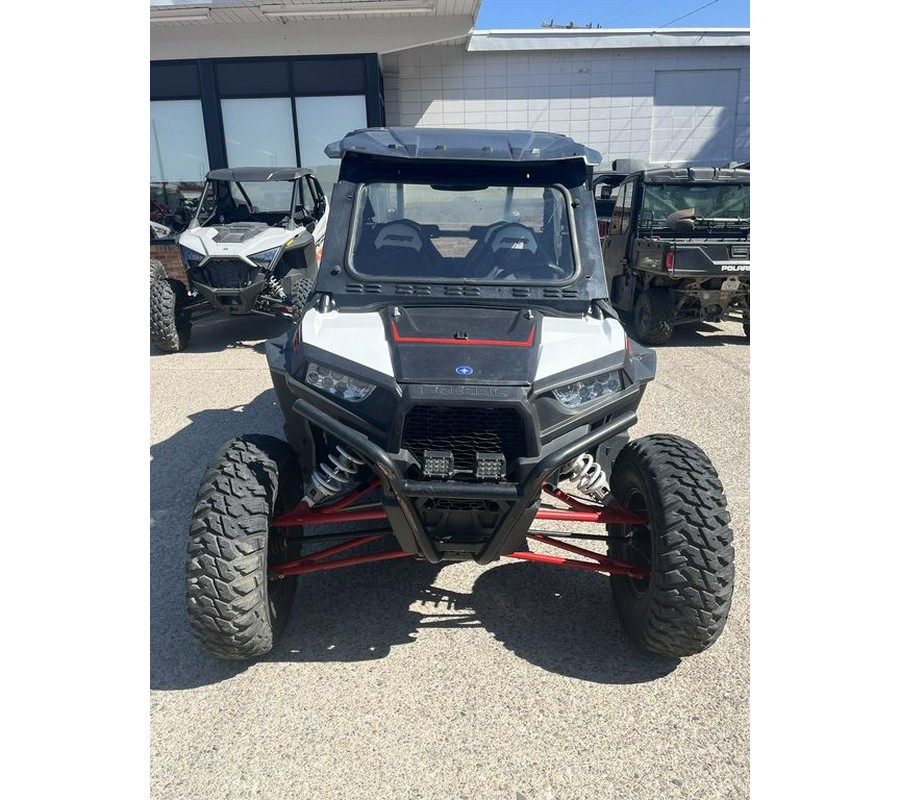 2014 Polaris® RZR® XP 4 1000 EPS White Lightning