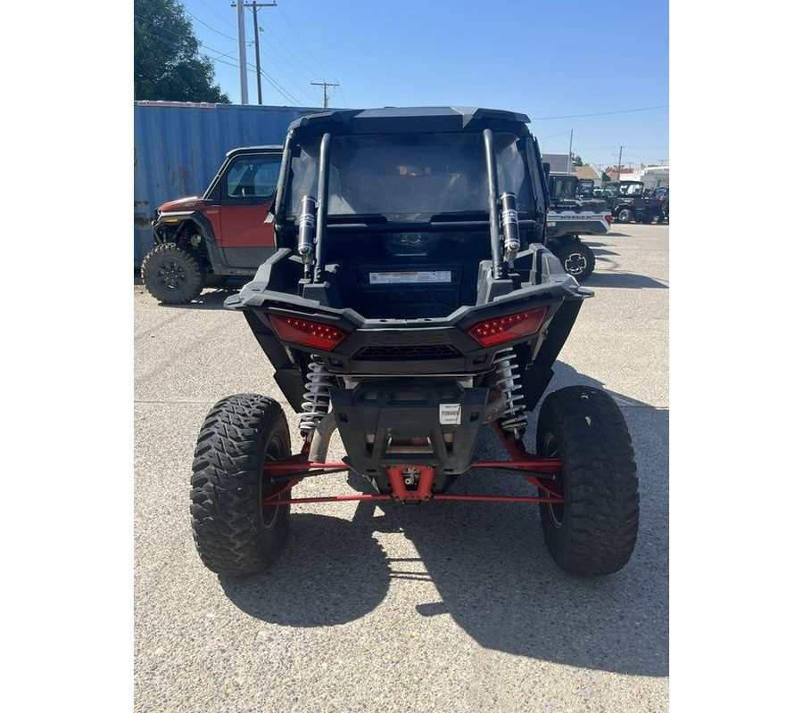 2014 Polaris® RZR® XP 4 1000 EPS White Lightning