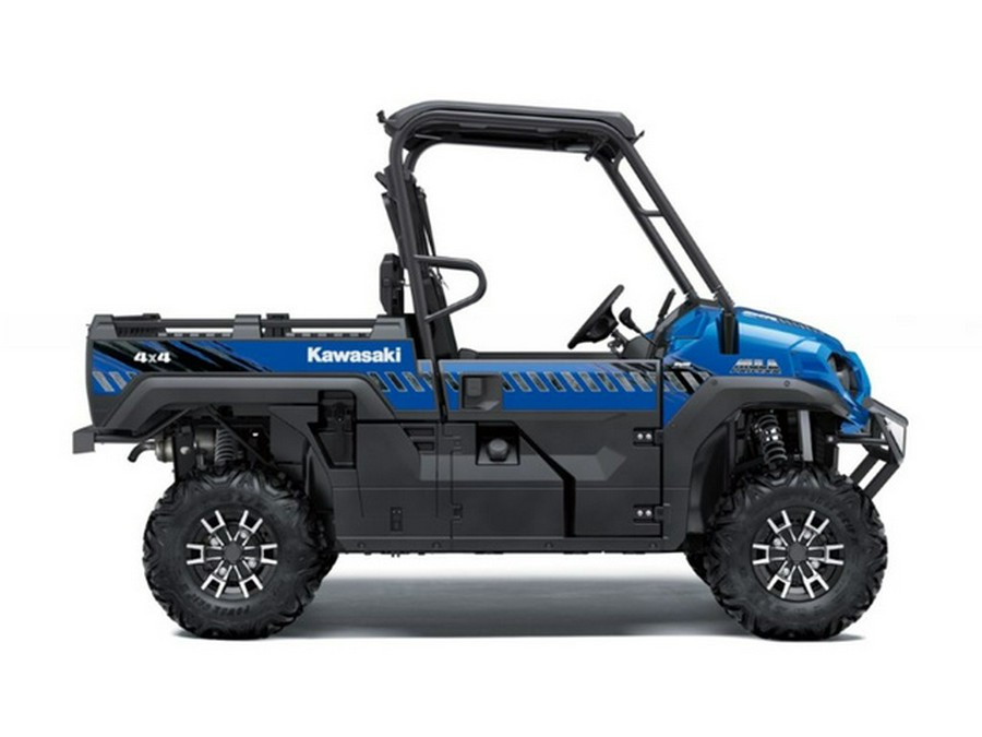 2019 Kawasaki Mule PRO-FXR