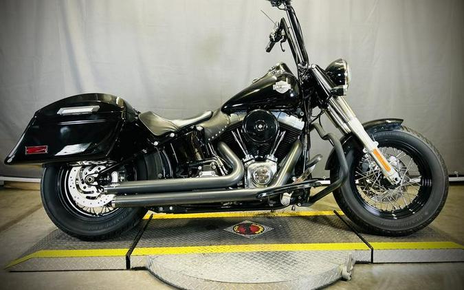 2012 Harley-Davidson® FLS103