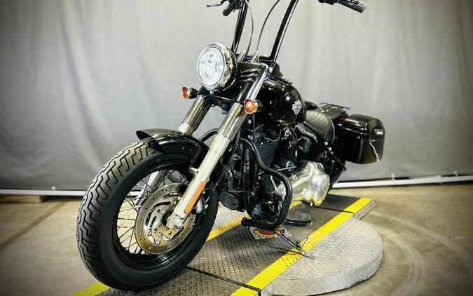 2012 Harley-Davidson® FLS103