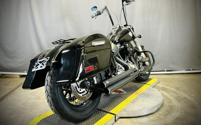 2012 Harley-Davidson® FLS103