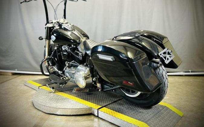 2012 Harley-Davidson® FLS103