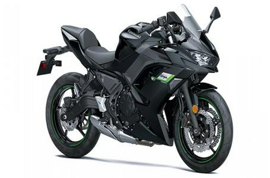 2025 Kawasaki Ninja® 650