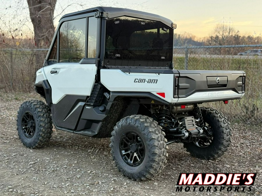 2026 Can-Am Defender Limited HD11