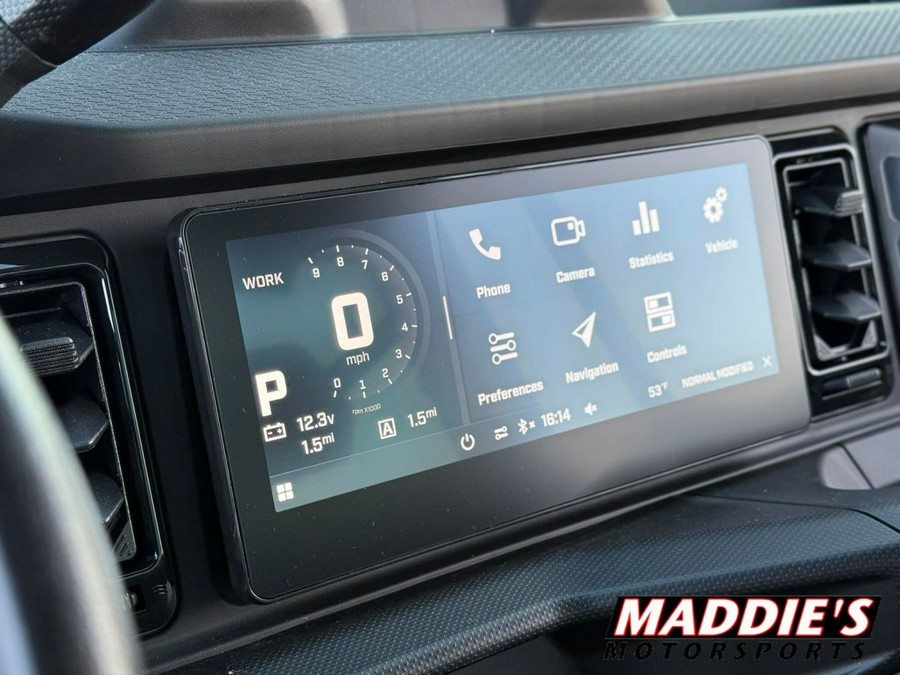 2026 Can-Am Defender Limited HD11