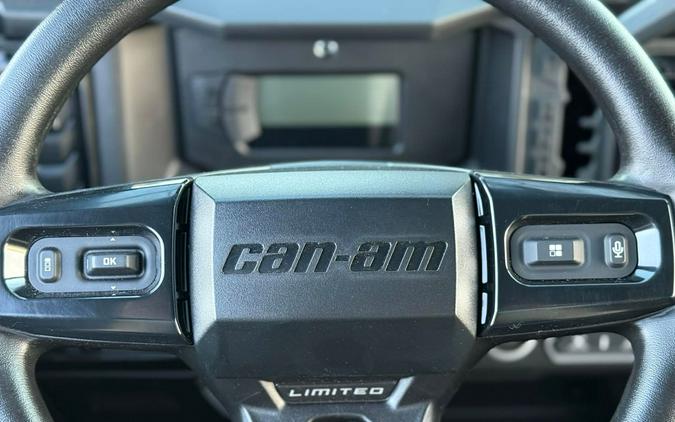 2026 Can-Am Defender Limited HD11