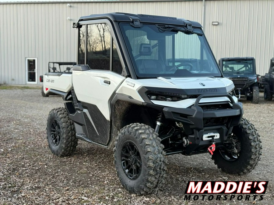2026 Can-Am Defender Limited HD11