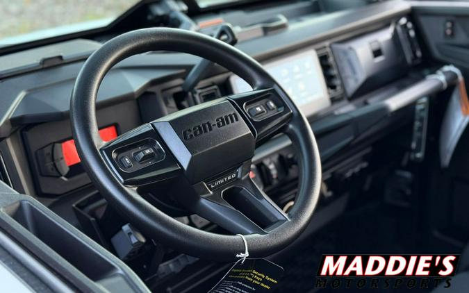 2026 Can-Am Defender Limited HD11