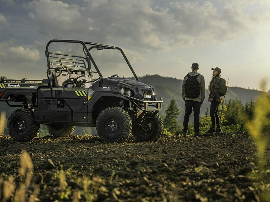 2026 Kawasaki Mule PRO-FXR™ 1000