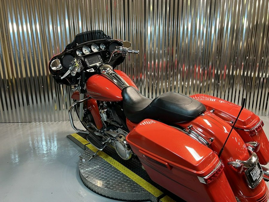 2017 Harley-Davidson FLHXS - Street Glide Special