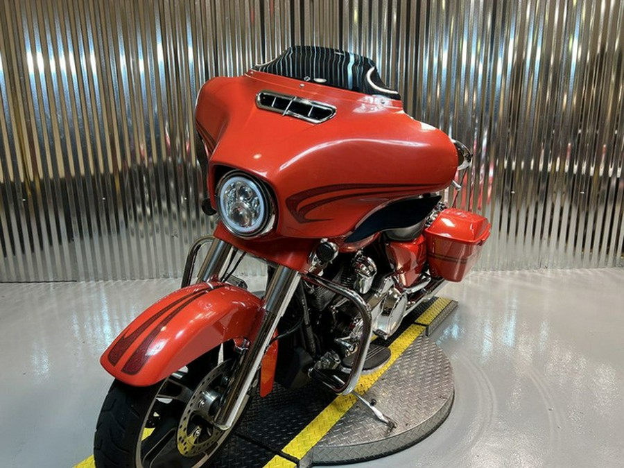 2017 Harley-Davidson FLHXS - Street Glide Special