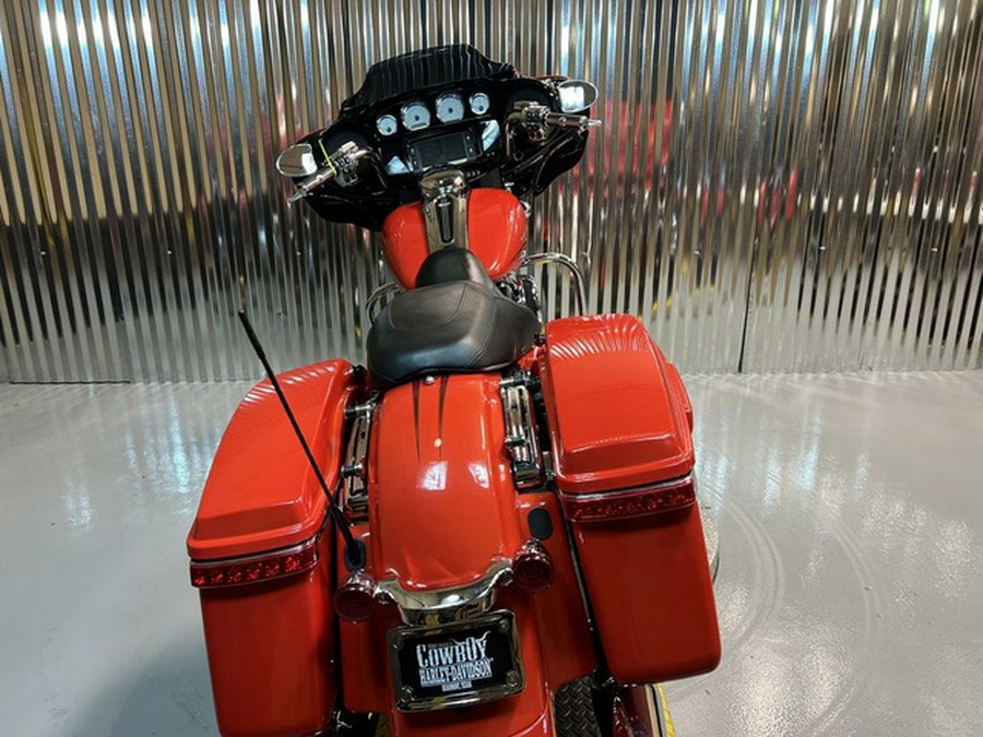 2017 Harley-Davidson FLHXS - Street Glide Special