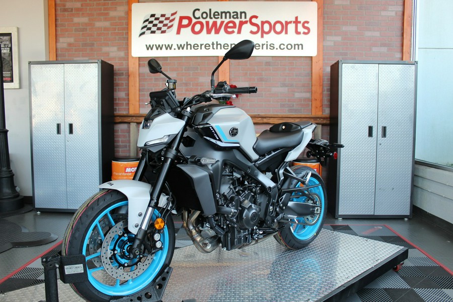 2025 Yamaha MT 09