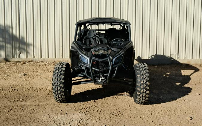 2025 CAN-AM MAVERICK X3 MAX X RS TURBO RR WITH SMARTSHOX