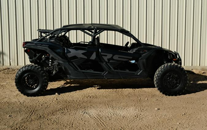 2025 CAN-AM MAVERICK X3 MAX X RS TURBO RR WITH SMARTSHOX
