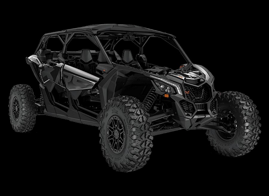 Used 2025 CAN-AM MAVERICK X3 MAX X RS TURBO RR WITH SMARTSHOX